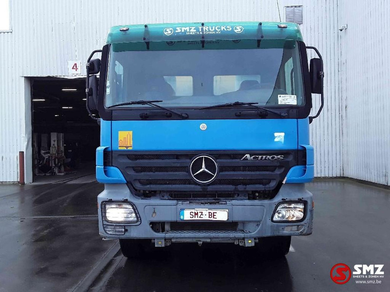 Mercedes-Benz Actros 3236 8x4 EPS - Autodomíchávač: obrázek 2 Mercedes-Benz Actros 3236 8x4 EPS - Autodomíchávač: obrázek 2