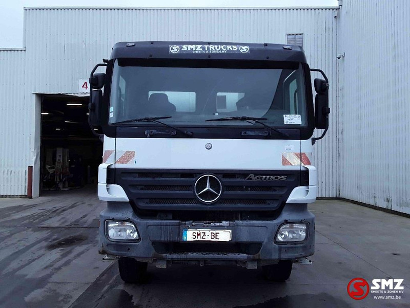 Mercedes-Benz Actros 3236 - Autodomíchávač: obrázek 2 Mercedes-Benz Actros 3236 - Autodomíchávač: obrázek 2
