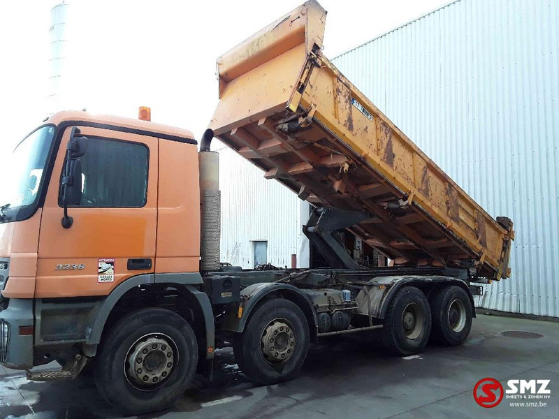 Mercedes-Benz Actros 3236 Eps Francais - Sklápěč: obrázek 5 Mercedes-Benz Actros 3236 Eps Francais - Sklápěč: obrázek 5