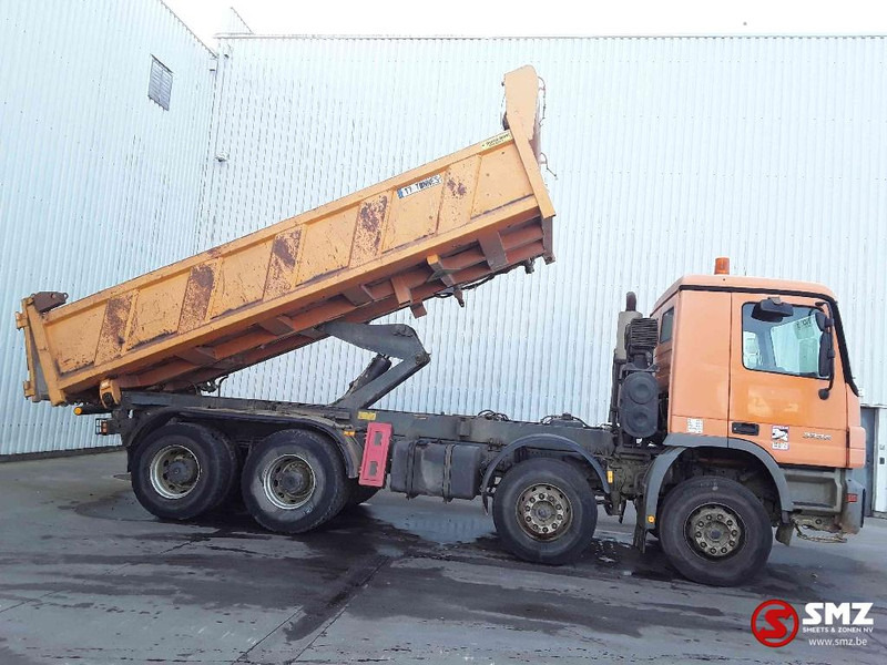 Mercedes-Benz Actros 3236 Eps Francais - Sklápěč: obrázek 4 Mercedes-Benz Actros 3236 Eps Francais - Sklápěč: obrázek 4
