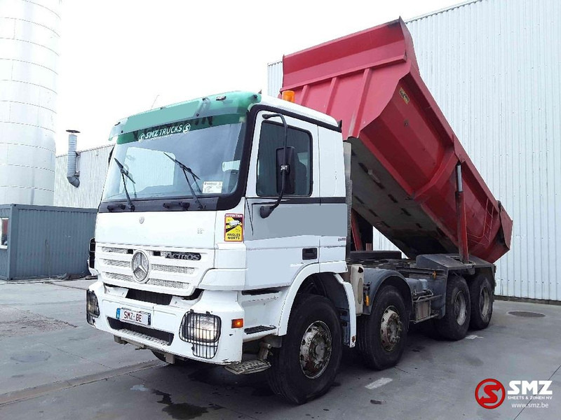 Mercedes-Benz Actros 3241 8x4 EPS - Sklápěč: obrázek 3 Mercedes-Benz Actros 3241 8x4 EPS - Sklápěč: obrázek 3