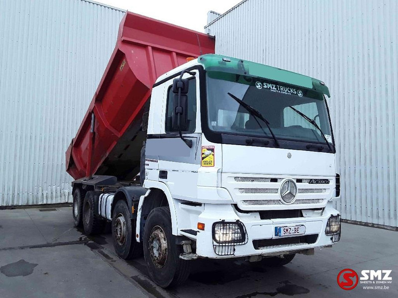 Mercedes-Benz Actros 3241 8x4 EPS - Sklápěč: obrázek 1 Mercedes-Benz Actros 3241 8x4 EPS - Sklápěč: obrázek 1