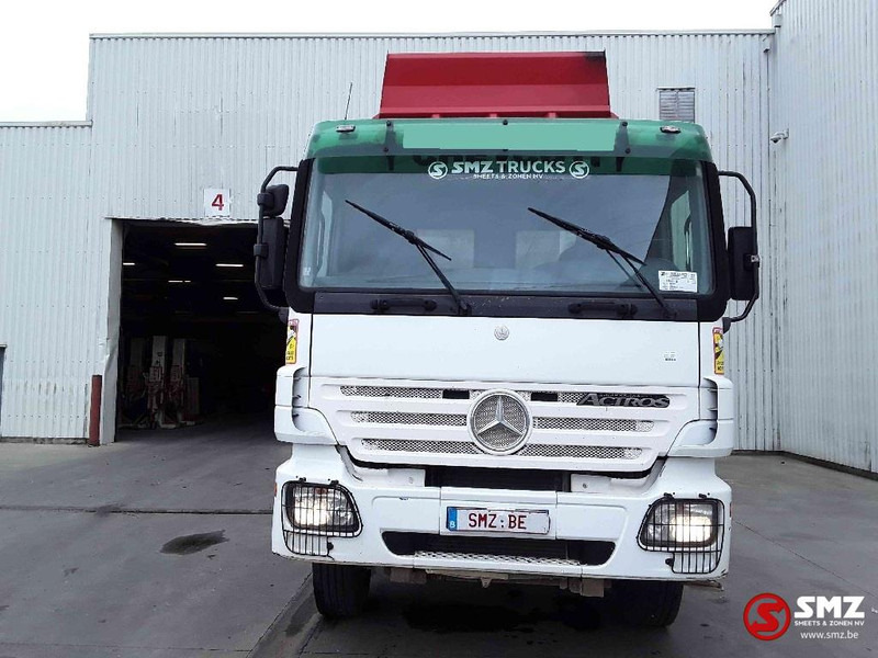 Mercedes-Benz Actros 3241 8x4 EPS - Sklápěč: obrázek 2 Mercedes-Benz Actros 3241 8x4 EPS - Sklápěč: obrázek 2