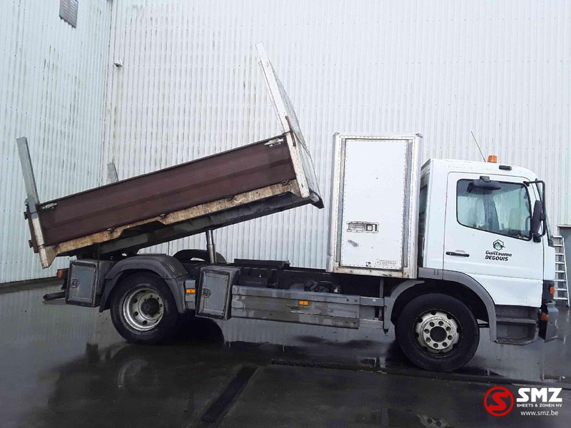 Mercedes-Benz Atego 1217 - Sklápěč: obrázek 4 Mercedes-Benz Atego 1217 - Sklápěč: obrázek 4