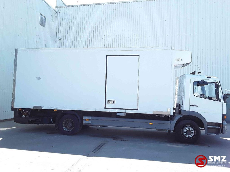 Mercedes-Benz Atego 1218 - Chladírenský nákladní automobil: obrázek 4 Mercedes-Benz Atego 1218 - Chladírenský nákladní automobil: obrázek 4