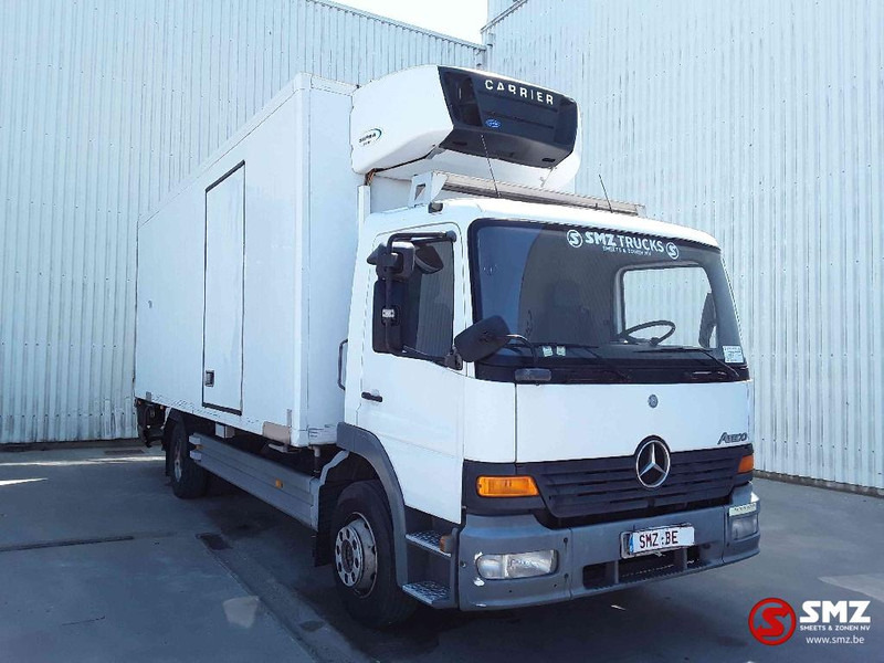 Mercedes-Benz Atego 1218 - Chladírenský nákladní automobil: obrázek 1 Mercedes-Benz Atego 1218 - Chladírenský nákladní automobil: obrázek 1