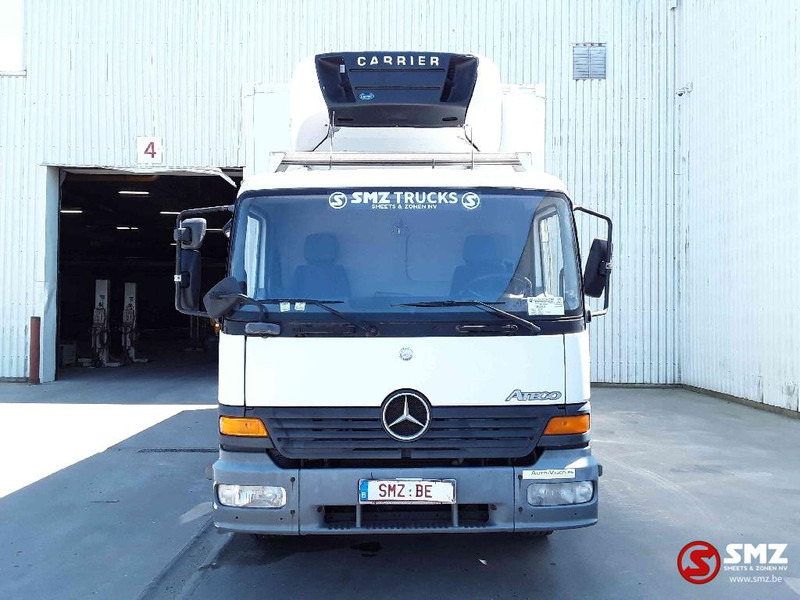 Mercedes-Benz Atego 1218 - Chladírenský nákladní automobil: obrázek 2 Mercedes-Benz Atego 1218 - Chladírenský nákladní automobil: obrázek 2