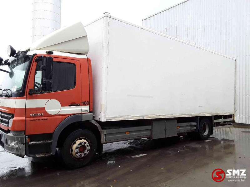 Mercedes-Benz Atego 1624 manual airco 6 cyl - Skříňový nákladní auto: obrázek 5 Mercedes-Benz Atego 1624 manual airco 6 cyl - Skříňový nákladní auto: obrázek 5
