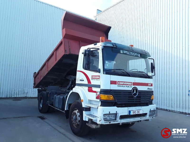 Mercedes-Benz Atego 1828 - Sklápěč: obrázek 1 Mercedes-Benz Atego 1828 - Sklápěč: obrázek 1