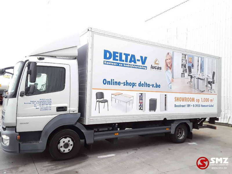 Mercedes-Benz Atego 823 airco - Skříňový nákladní auto: obrázek 5 Mercedes-Benz Atego 823 airco - Skříňový nákladní auto: obrázek 5