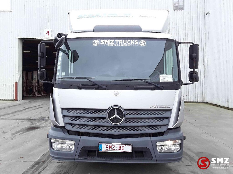 Mercedes-Benz Atego 823 airco - Skříňový nákladní auto: obrázek 2 Mercedes-Benz Atego 823 airco - Skříňový nákladní auto: obrázek 2