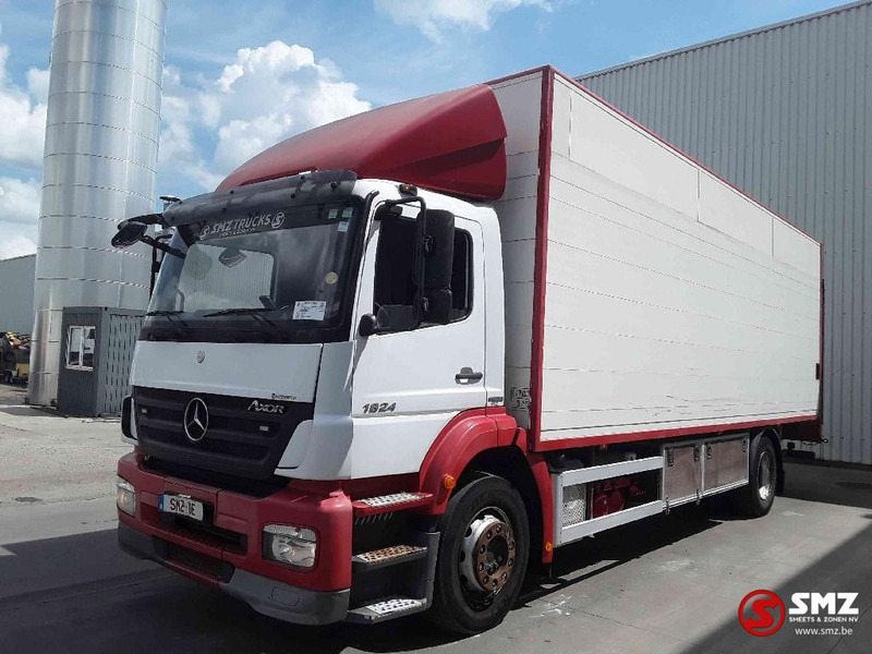 Mercedes-Benz Axor 1824 309000km - Skříňový nákladní auto: obrázek 3 Mercedes-Benz Axor 1824 309000km - Skříňový nákladní auto: obrázek 3