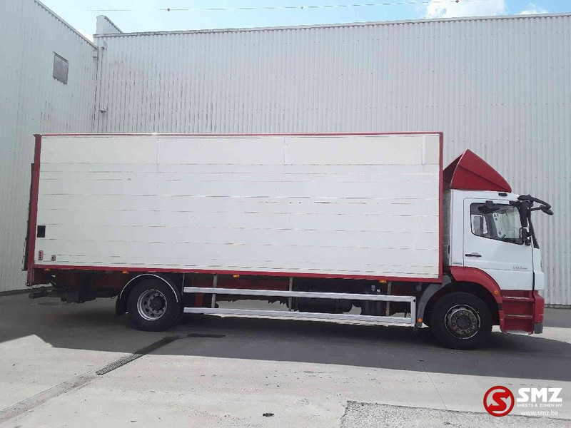 Mercedes-Benz Axor 1824 309000km - Skříňový nákladní auto: obrázek 4 Mercedes-Benz Axor 1824 309000km - Skříňový nákladní auto: obrázek 4