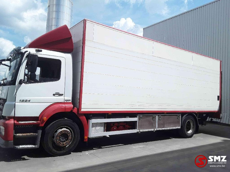 Mercedes-Benz Axor 1824 309000km - Skříňový nákladní auto: obrázek 5 Mercedes-Benz Axor 1824 309000km - Skříňový nákladní auto: obrázek 5