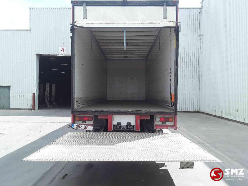 Skříňový nákladní auto Mercedes-Benz Axor 1824 309000km: obrázek 12