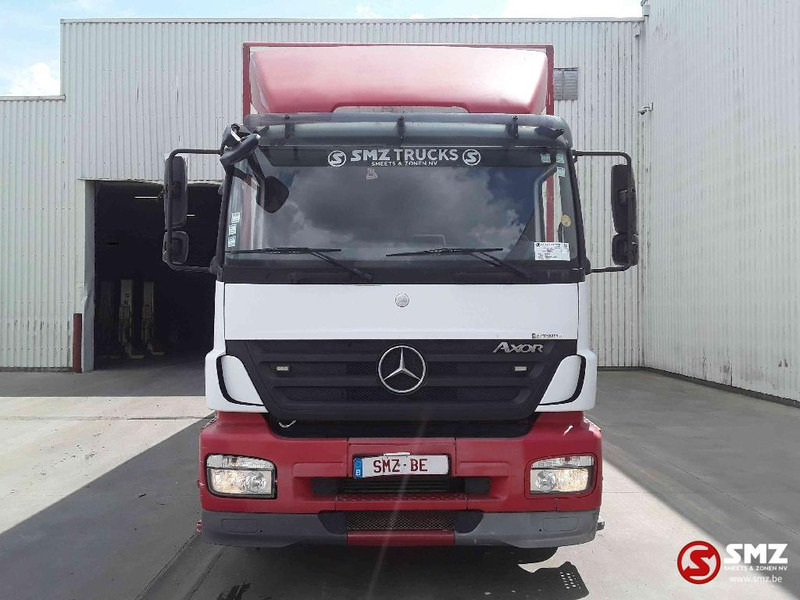 Mercedes-Benz Axor 1824 309000km - Skříňový nákladní auto: obrázek 2 Mercedes-Benz Axor 1824 309000km - Skříňový nákladní auto: obrázek 2