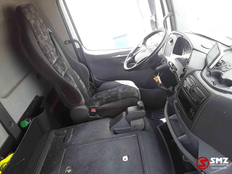 Skříňový nákladní auto Mercedes-Benz Axor 1824 309000km: obrázek 6