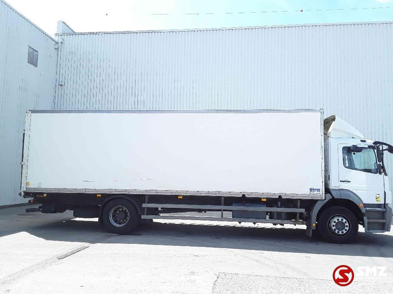Mercedes-Benz Axor 1829 manual airco - Skříňový nákladní auto: obrázek 4 Mercedes-Benz Axor 1829 manual airco - Skříňový nákladní auto: obrázek 4