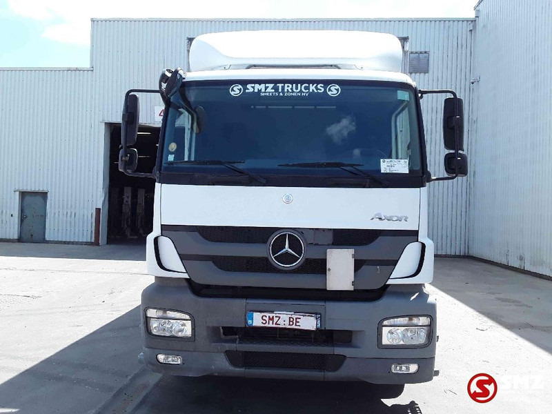 Mercedes-Benz Axor 1829 manual airco - Skříňový nákladní auto: obrázek 2 Mercedes-Benz Axor 1829 manual airco - Skříňový nákladní auto: obrázek 2