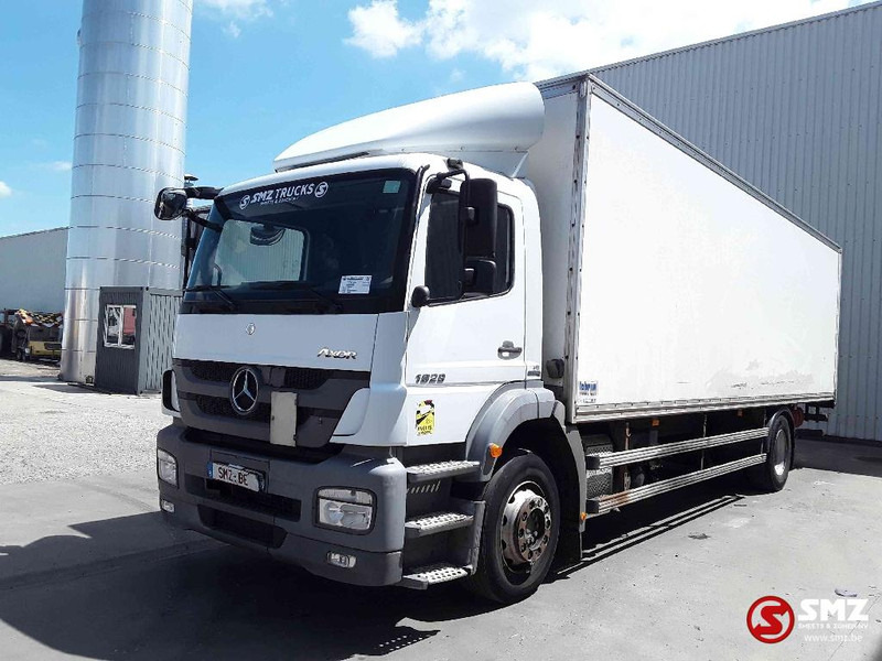 Mercedes-Benz Axor 1829 manual airco - Skříňový nákladní auto: obrázek 3 Mercedes-Benz Axor 1829 manual airco - Skříňový nákladní auto: obrázek 3