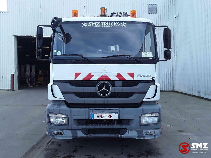 Mercedes-Benz Axor 2533 6x2 top - Vůz na odvoz odpadků: obrázek 2 Mercedes-Benz Axor 2533 6x2 top - Vůz na odvoz odpadků: obrázek 2