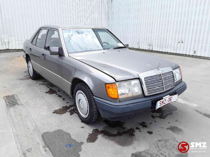 Mercedes-Benz - Osobní auto: obrázek 1 Mercedes-Benz - Osobní auto: obrázek 1