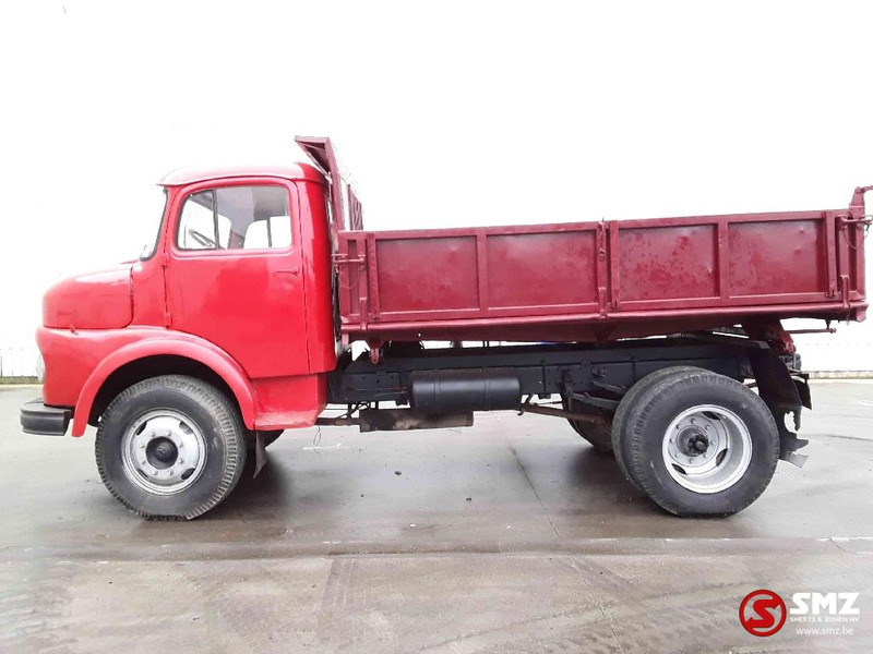Mercedes-Benz - Sklápěč: obrázek 5 Mercedes-Benz - Sklápěč: obrázek 5