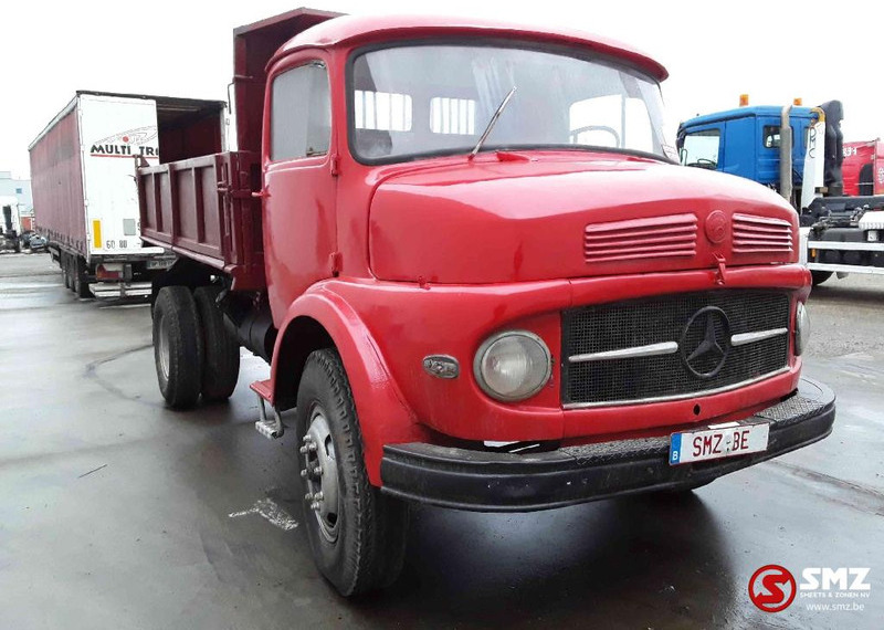 Mercedes-Benz - Sklápěč: obrázek 1 Mercedes-Benz - Sklápěč: obrázek 1
