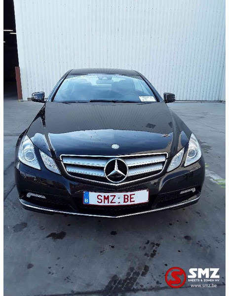 Mercedes-Benz E-Klasse 250 CDI 60000 km automatic/parktronic ("12) no reg - Osobní auto: obrázek 2 Mercedes-Benz E-Klasse 250 CDI 60000 km automatic/parktronic ("12) no reg - Osobní auto: obrázek 2