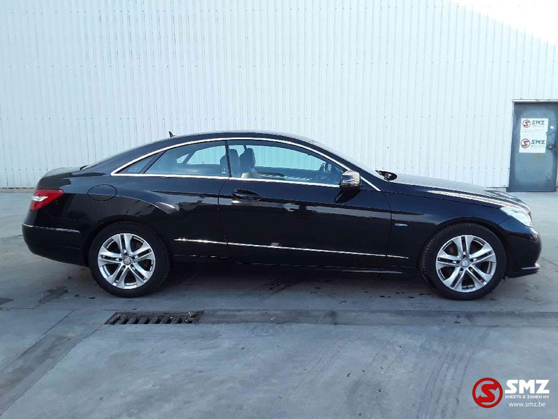 Mercedes-Benz E-Klasse 250 CDI 60000 km automatic/parktronic ("12) no reg - Osobní auto: obrázek 4 Mercedes-Benz E-Klasse 250 CDI 60000 km automatic/parktronic ("12) no reg - Osobní auto: obrázek 4