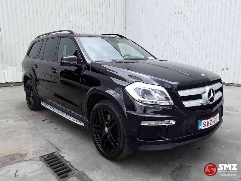 Mercedes-Benz GL-Klasse 350 AMG Full options - Osobní auto: obrázek 1 Mercedes-Benz GL-Klasse 350 AMG Full options - Osobní auto: obrázek 1