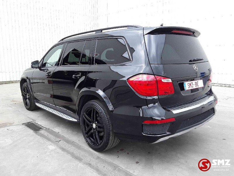 Mercedes-Benz GL-Klasse 350 AMG Full options - Osobní auto: obrázek 5 Mercedes-Benz GL-Klasse 350 AMG Full options - Osobní auto: obrázek 5