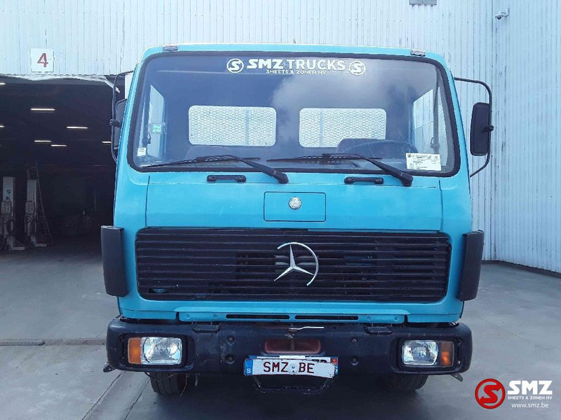 Mercedes-Benz SK 1217 top condition - Nákladní automobil valníkový/ Plošinový: obrázek 2 Mercedes-Benz SK 1217 top condition - Nákladní automobil valníkový/ Plošinový: obrázek 2