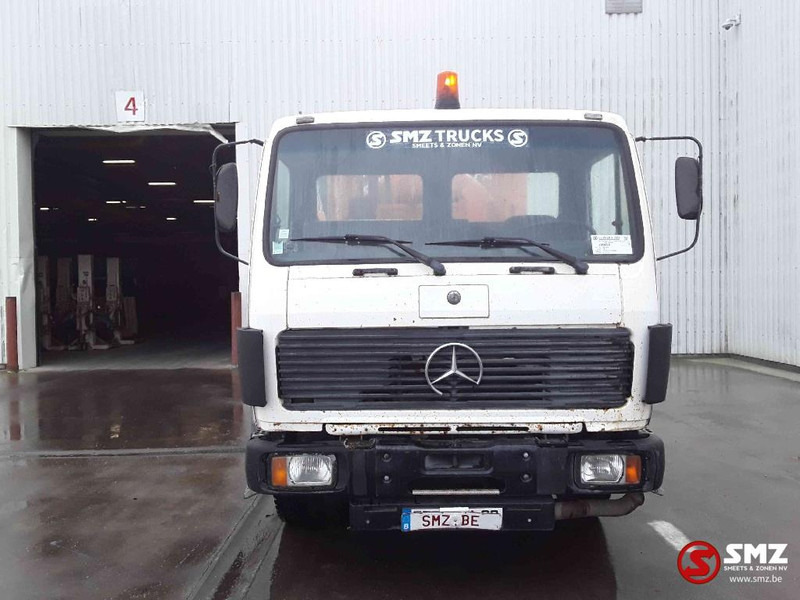 Mercedes-Benz SK 1417 - Čistič odpadových jam: obrázek 2 Mercedes-Benz SK 1417 - Čistič odpadových jam: obrázek 2
