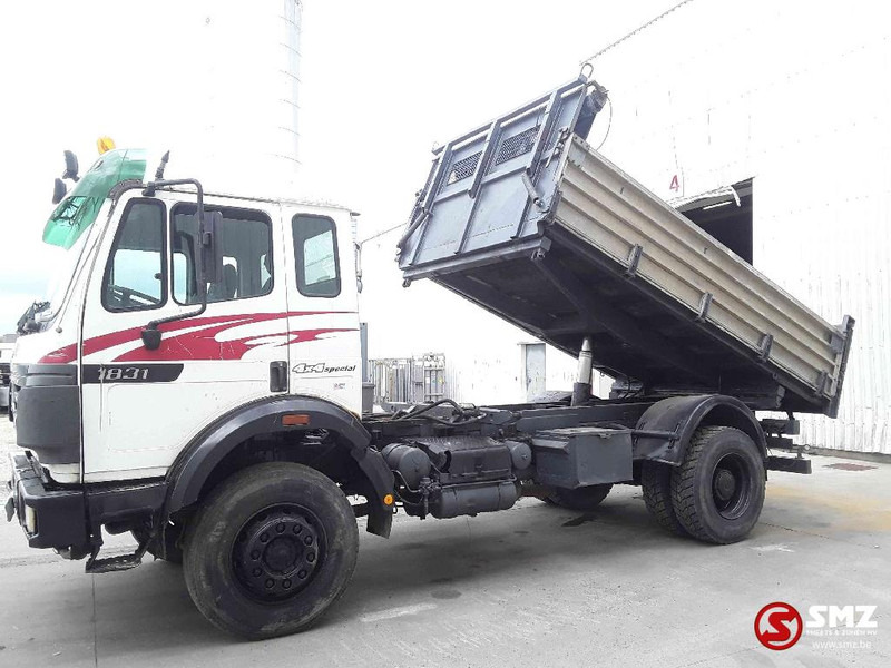 Mercedes-Benz SK 1820 4x4 - Sklápěč: obrázek 5 Mercedes-Benz SK 1820 4x4 - Sklápěč: obrázek 5