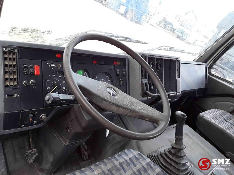 Cisternové vozidlo Mercedes-Benz SK 1827 Inox tank lames steel: obrázek 7