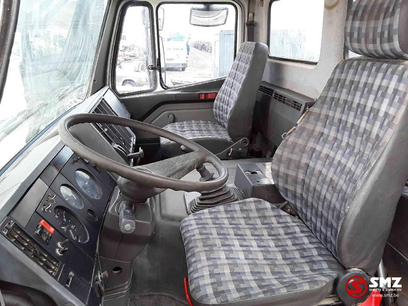 Cisternové vozidlo Mercedes-Benz SK 1827 Inox tank lames steel: obrázek 6