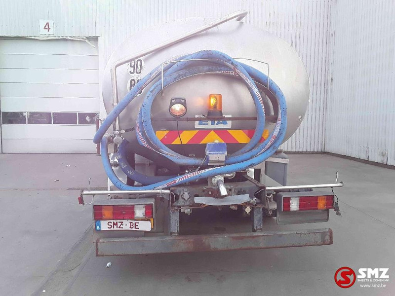 Cisternové vozidlo Mercedes-Benz SK 1827 Inox tank lames steel: obrázek 9