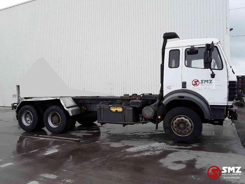 Mercedes-Benz SK 2638 6x2 lames steel 5638 NO 6 x4!! - Podvozek s kabinou: obrázek 4 Mercedes-Benz SK 2638 6x2 lames steel 5638 NO 6 x4!! - Podvozek s kabinou: obrázek 4