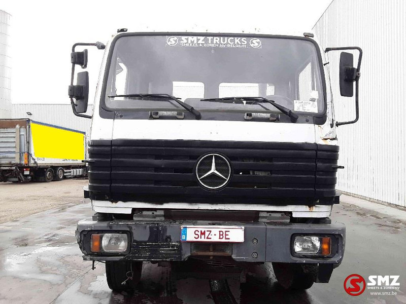 Mercedes-Benz SK 2638 6x2 lames steel 5638 NO 6 x4!! - Podvozek s kabinou: obrázek 2 Mercedes-Benz SK 2638 6x2 lames steel 5638 NO 6 x4!! - Podvozek s kabinou: obrázek 2