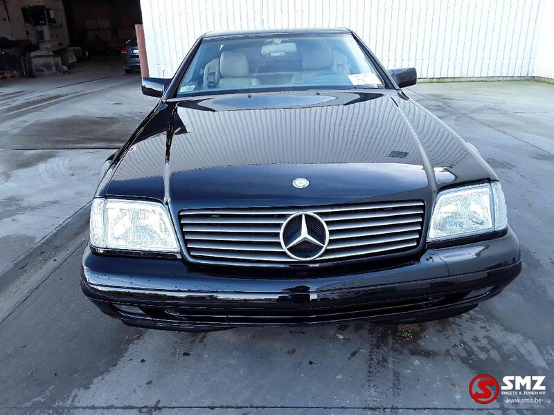 Mercedes-Benz SL-Klasse 320 dak werkt niet - Osobní auto: obrázek 2 Mercedes-Benz SL-Klasse 320 dak werkt niet - Osobní auto: obrázek 2