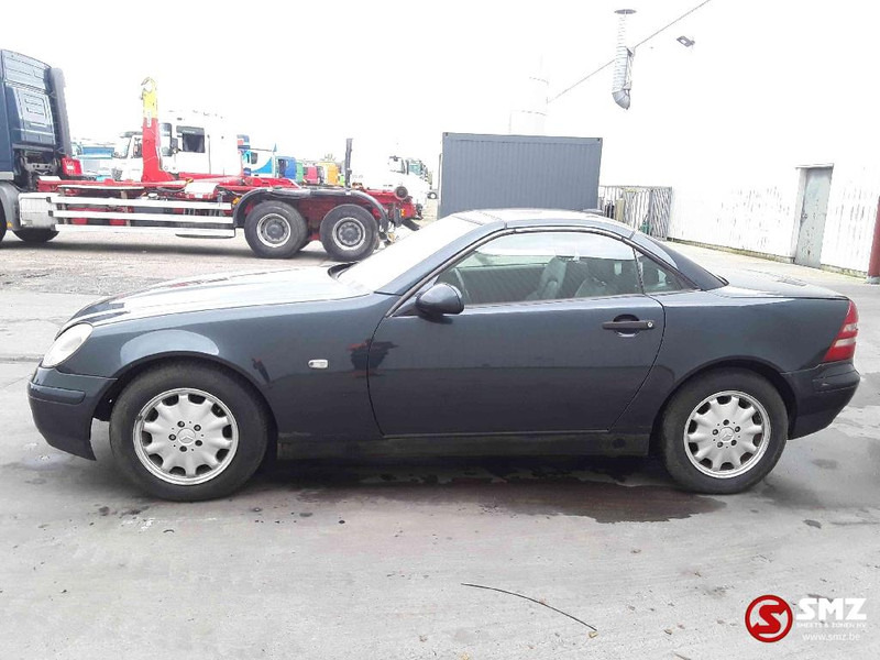 Mercedes-Benz SLK SLK200 - Osobní auto: obrázek 5 Mercedes-Benz SLK SLK200 - Osobní auto: obrázek 5