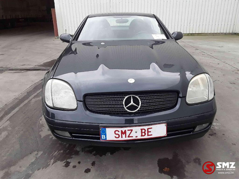 Mercedes-Benz SLK SLK200 - Osobní auto: obrázek 2 Mercedes-Benz SLK SLK200 - Osobní auto: obrázek 2