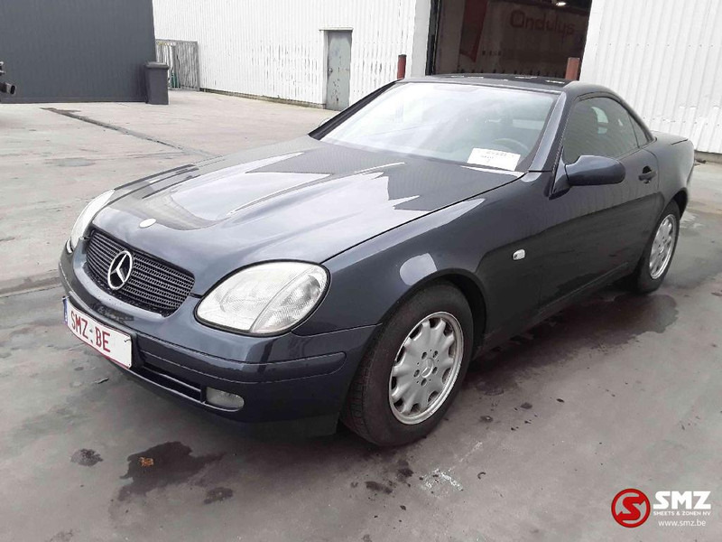 Mercedes-Benz SLK SLK200 - Osobní auto: obrázek 3 Mercedes-Benz SLK SLK200 - Osobní auto: obrázek 3