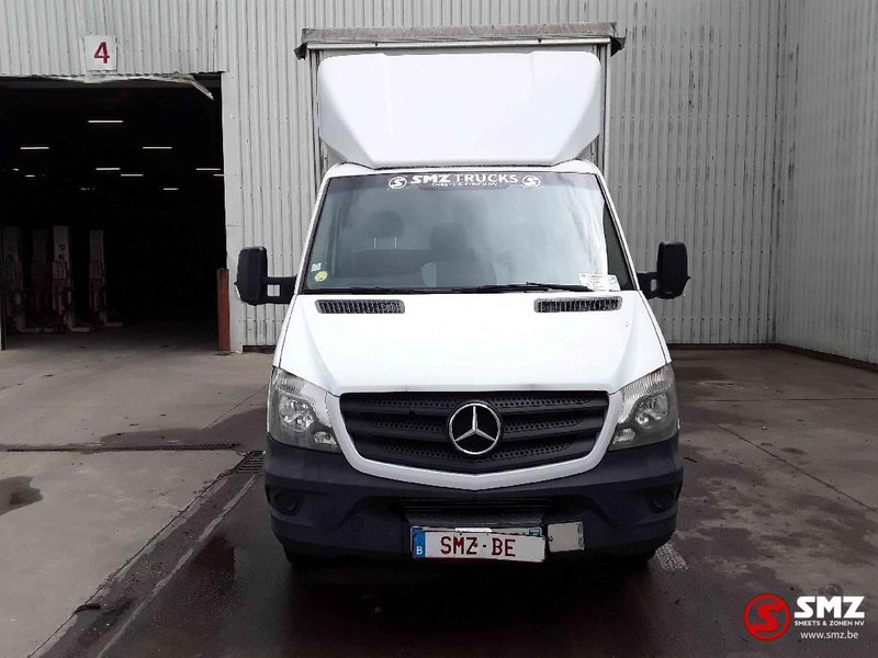 Mercedes-Benz Sprinter 416 CDI - Furgon: obrázek 2 Mercedes-Benz Sprinter 416 CDI - Furgon: obrázek 2