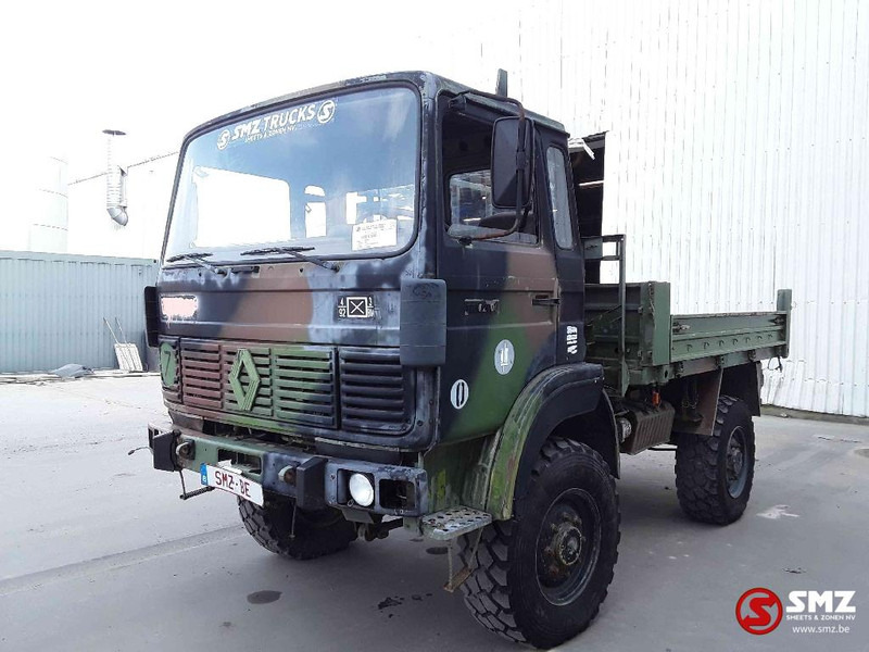 Renault TRM 2000 4x4 - Nákladní auto: obrázek 3 Renault TRM 2000 4x4 - Nákladní auto: obrázek 3