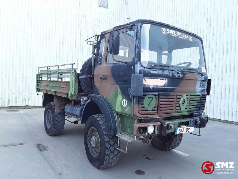 Renault TRM 2000 4x4 - Nákladní auto: obrázek 1 Renault TRM 2000 4x4 - Nákladní auto: obrázek 1