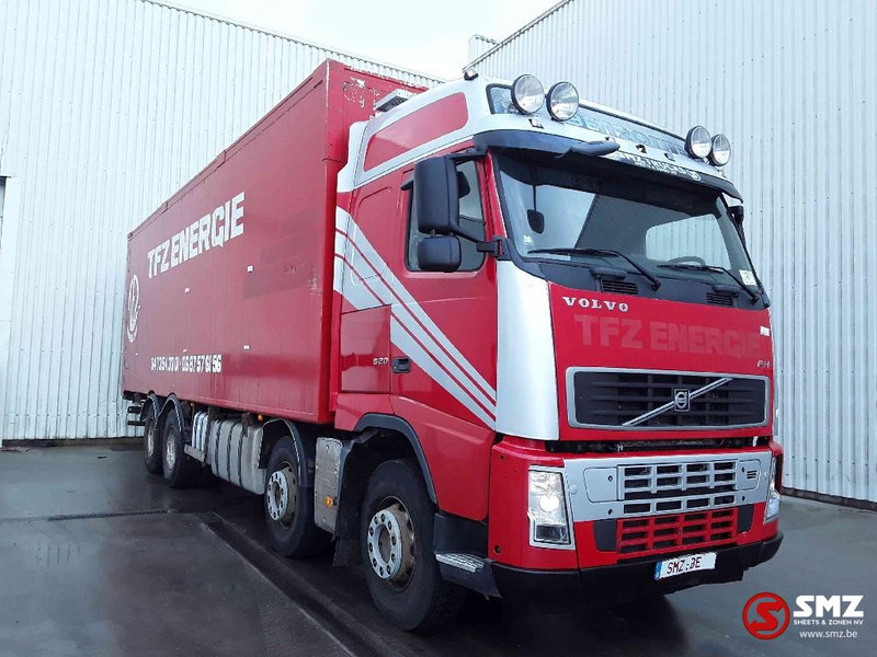 Volvo FH 520 lames 8x4 big axle - Nákladní auto: obrázek 1 Volvo FH 520 lames 8x4 big axle - Nákladní auto: obrázek 1