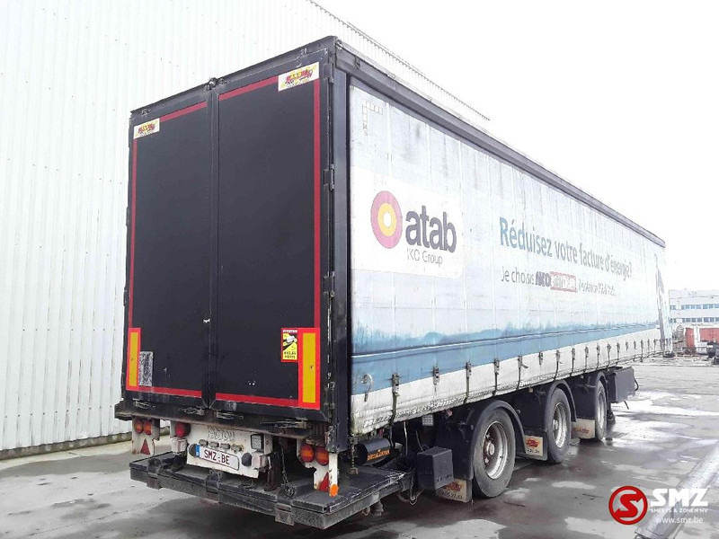 Pacton TRD.339 steering axles - Plachtový návěs: obrázek 4 Pacton TRD.339 steering axles - Plachtový návěs: obrázek 4