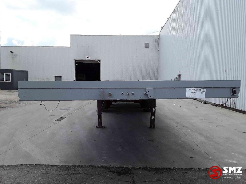 Peki Sal Swa Oplegger lames steel - Návěs valník/ Plato: obrázek 2 Peki Sal Swa Oplegger lames steel - Návěs valník/ Plato: obrázek 2